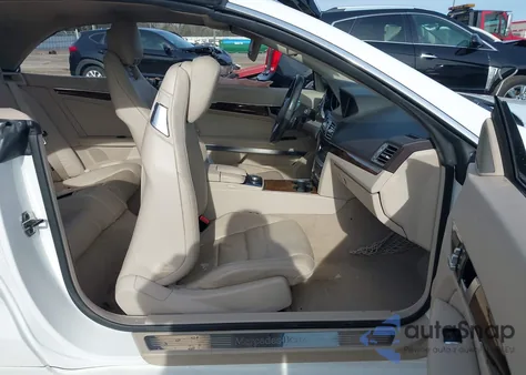 2017 Mercedes-Benz E 400 из США, поврежденный, VIN WDDKK6FF5HF359845